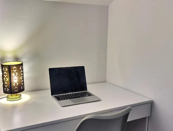 Superbe, T2 élégant, Neuf, Parking