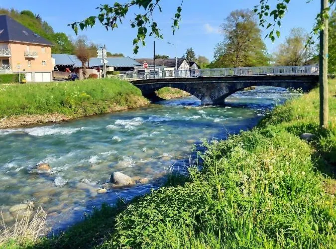 Superbe, T2 élégant, Neuf, Parking * Gerde